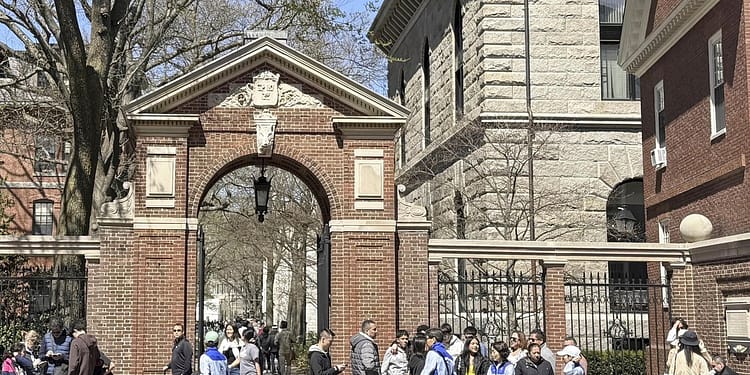 Mărturia unui student român la Harvard după decizia administrației Trump: „Toată lumea e șocată”