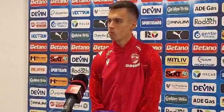 Cătălin Cîrjan le face o promisiune suporterilor lui Dinamo: „E ceva extraordinar”