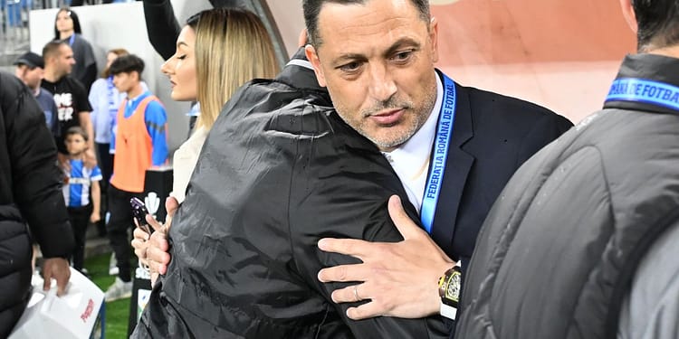 Mirel Rădoi surprinde: ”M-aș bucura ca Mitriță să plece!” + ce spune despre oferta de 3 milioane de euro