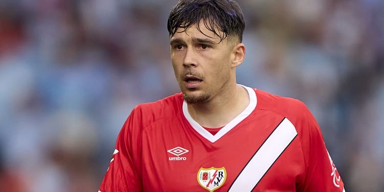Andrei Rațiu s-a calificat în Conference League cu Rayo Vallecano! Performanță uriașă, după un sfert de secol