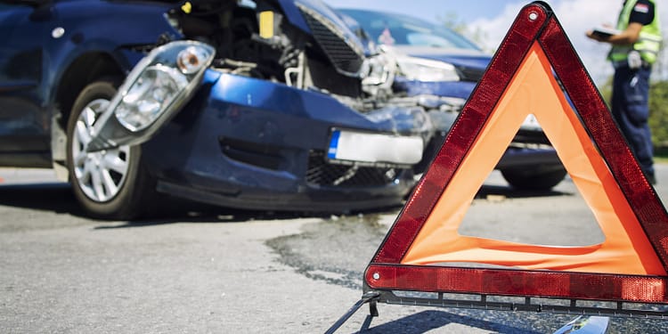 Accident devastator pe DN2: Mașini avariate și șase persoane implicate, printre care și copii
