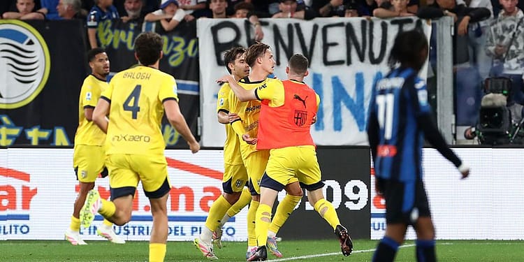 Atalanta -3 | Formidabilul Chivu! Antrenorul român o ține pe Parma în Serie A după un meci incendiar