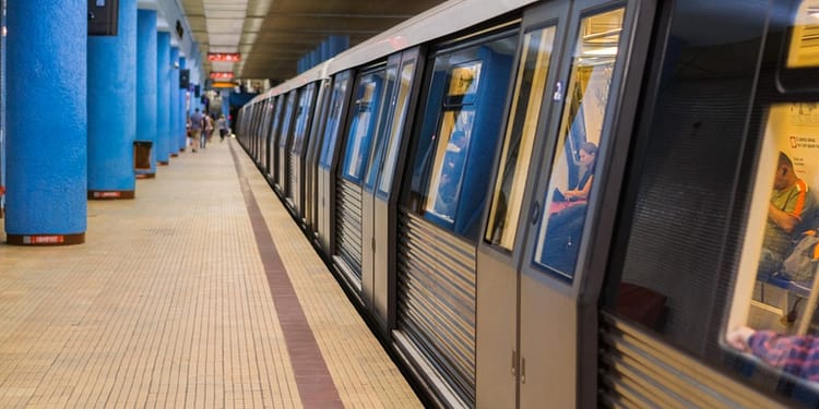 Circulaţia trenurilor, afectată pe Magistrala 2 din cauza unei defecțiuni tehnice