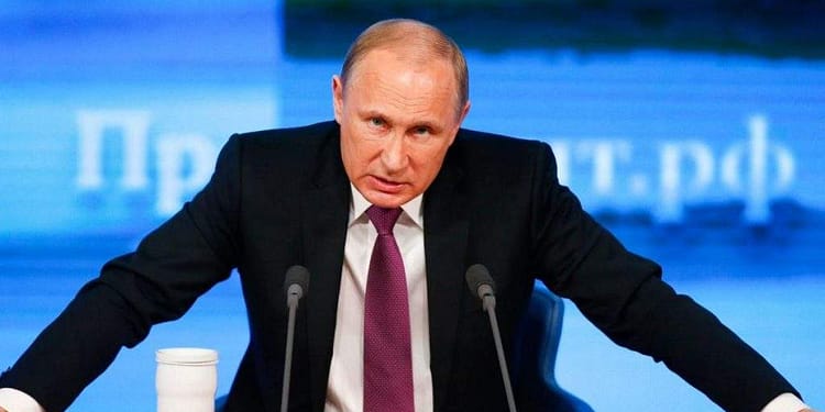 Iritat că a băgat bani într-un pierzător, Putin i-a pus poprire pe cont lui Simion