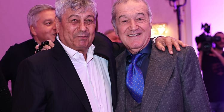 Gigi Becali, după ce a văzut lotul lui Mircea Lucescu: „Asta e cea mai mare surpriză!”