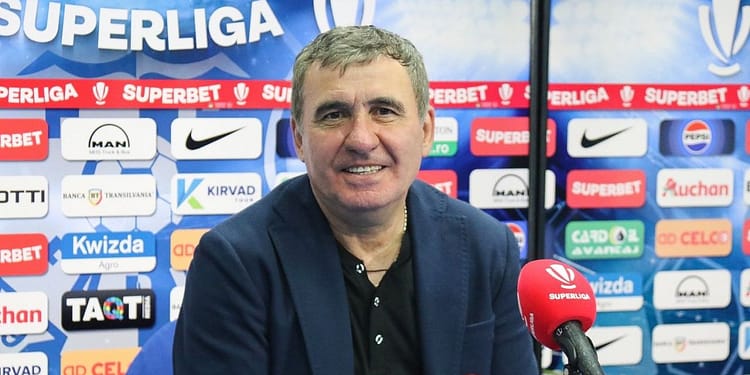 Gică Hagi dă lovitura! A bătut palma cu puștiul dorit de Dinamo și Craiova