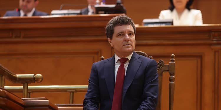 Nicușor Dan anunță când va avea loc prima rundă de discuții cu partidele parlamentare pentru formarea noului Guvern