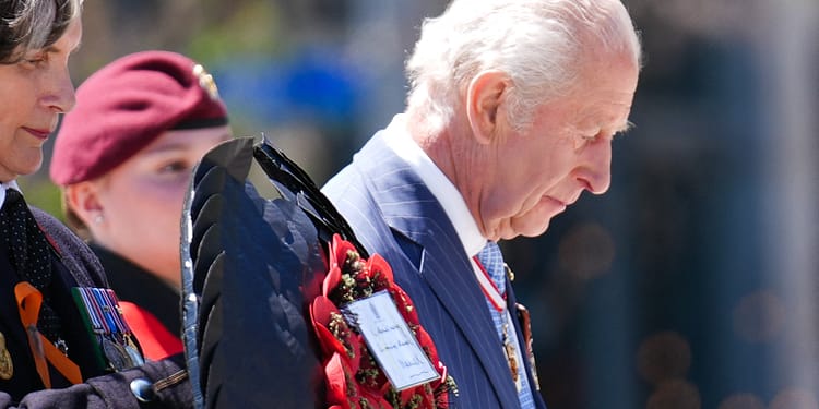Regele Charles apără Canada, într-un discurs cu mesaj pentru Trump