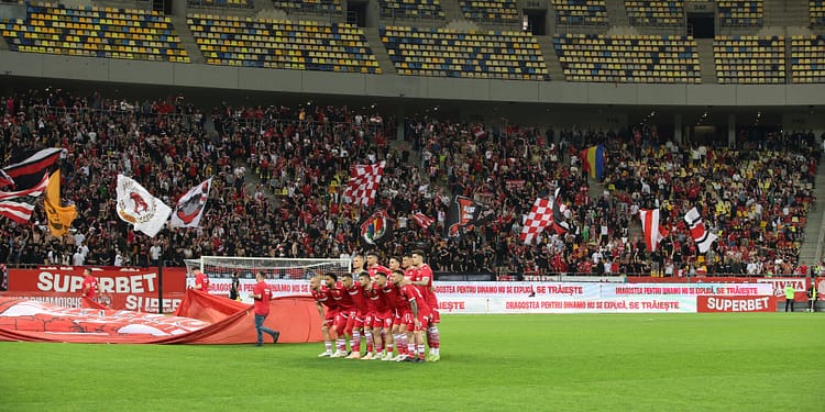 SuperLiga: Pe ce atacant mizează Dinamo sezonul viitor