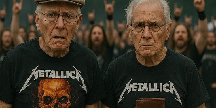Mii de pensionari şi-au anulat sejurul la Olăneşti, că le trebuie banii pentru Metallica