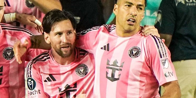 Lionel Messi și Luis Suarez, dezlănțuiți la Inter Miami! ”Furtuna s-a încheiat, soarele a revenit”, urmează FIFA Club World Cup 2025 pe VOYO