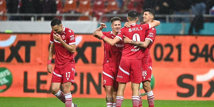 Dănciulescu a dezvăluit unde a suferit Dinamo, chiar dacă a ajuns în play-off: „Aici a fost marea problemă”