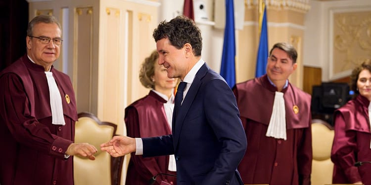 Nicușor Dan critică decizia CCR: „Este în contradicție cu un principiu esențial al democrației – transparența”