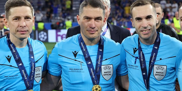 Toate deciziile lui Istvan Kovacs din Inter