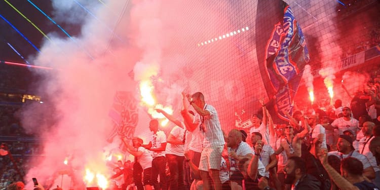 Imaginile pe care UEFA le-ar fi vrut interzise nu s-au văzut la TV! Ce s-a întâmplat la PSG