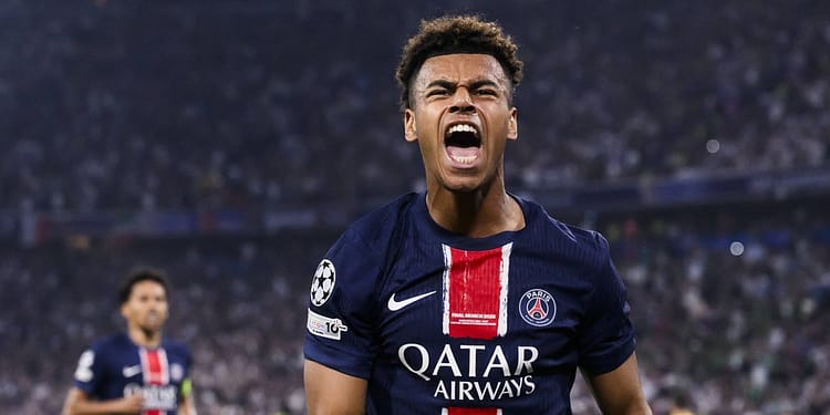 PSG, pe un munte de bani: suma primită după ce a câștigat Champions League