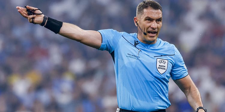 „Dușmanul” lui Istvan Kovacs a reacționat în timpul finalei Champions League: „Deloc dificil”