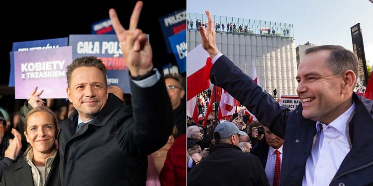 Turul doi al prezidențialelor poloneze. MAGA a pierdut România. Poate câștiga Polonia?