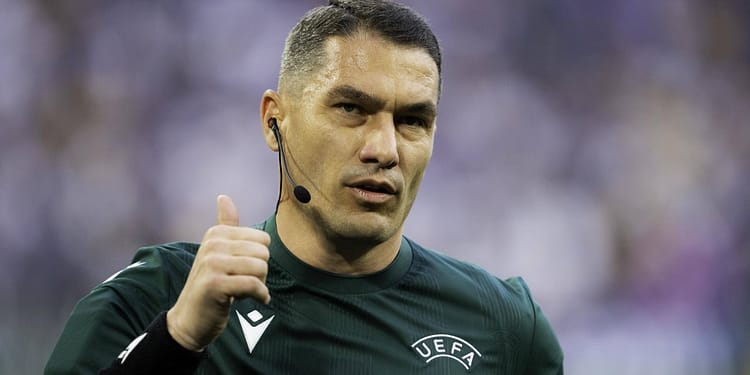 Istvan Kovacs, ”centralul” român care poate arbitra o finală de Campionat Mondial? ”Și-a deschis drumurile! Hai să fim obiectivi”