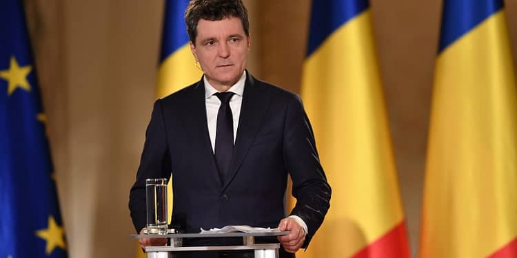 Nicușor Dan nu merge singur la Vilnius. S-a aflat cine-l însoțește
