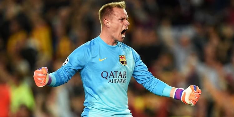 Nu miroase a bine pentru Marc-André ter Stegen! Barcelona a decis titularul pentru sezonul viitor