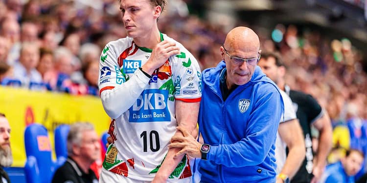 SC Magdeburg l-a pierdut pe superstarul islandez Gisli Kristjansson