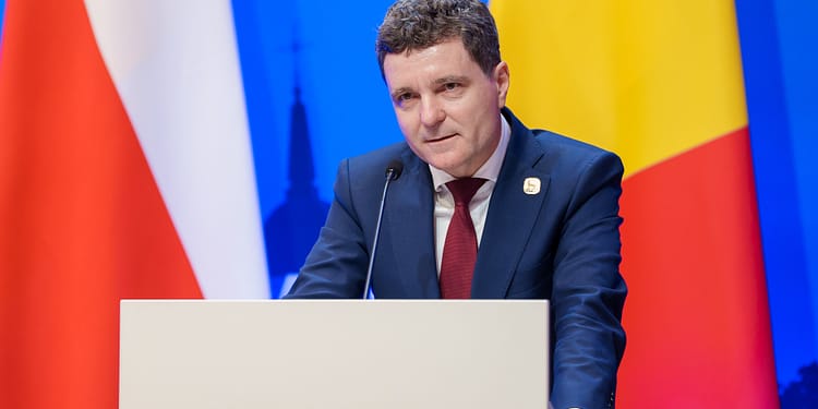 Nicușor Dan, discuție cu președintele Consiliului European: „Am atins subiecte-cheie”