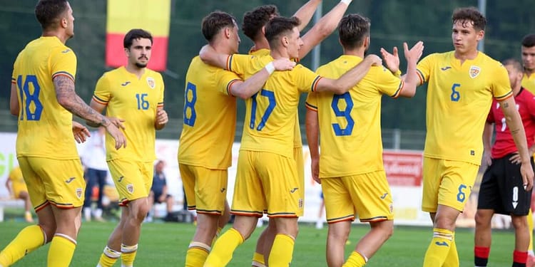 România U21