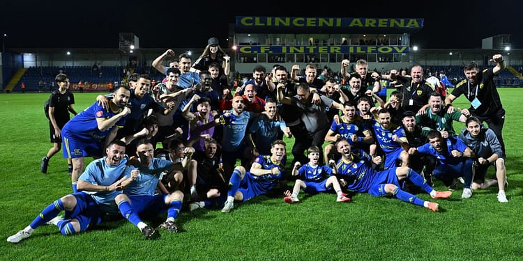 Unirea Slobozia a bătut palma cu noul antrenor!