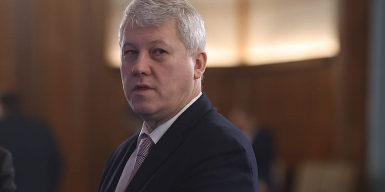 Cătălin Predoiu „înclină” să creadă că toate partidele proeuropene vor intra la guvernare: „Toată lumea e constructivă” / „Trebuie să privim cu toții la «balaurul» pe care îl avem în față”