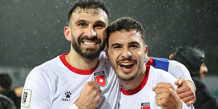 Bomba zilei în fotbalul internațional: Iordania, la Mondiale! Cele 10 echipe calificate deja