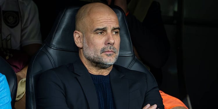 Pep Guardiola, sincer până la capăt despre plecarea lui Ancelotti: „Mă bucur că nu mai e la Real! Mereu mă bătea”