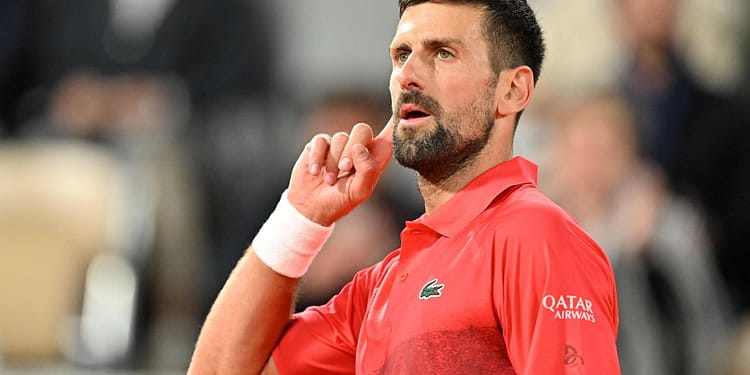 Djokovic – Sinner pune în joc o sumă colosală, la French Open: verdictul specialiștilor
