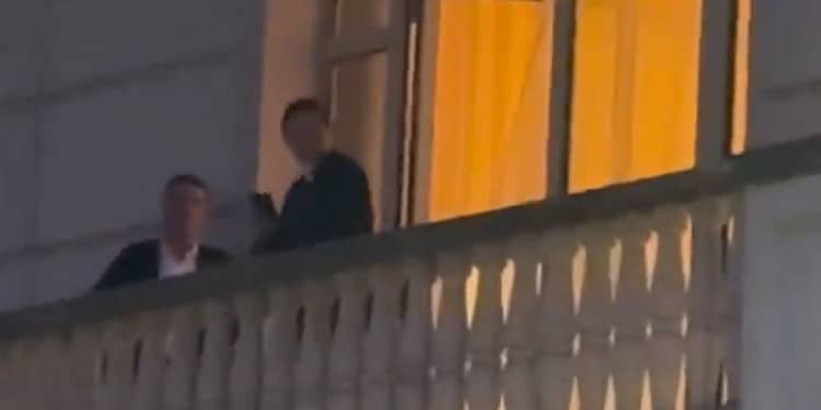 Unde a fost surprins Cristi Chivu cu câteva ore înainte să semneze cu Inter