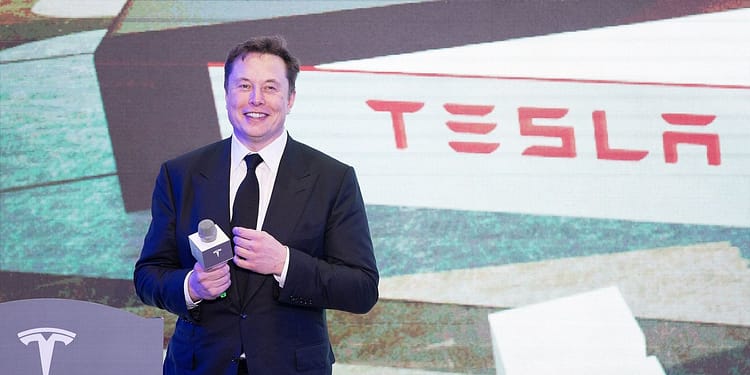 Acțiunile Tesla, scădere majoră pe fondul scandalului dintre Trump și Musk