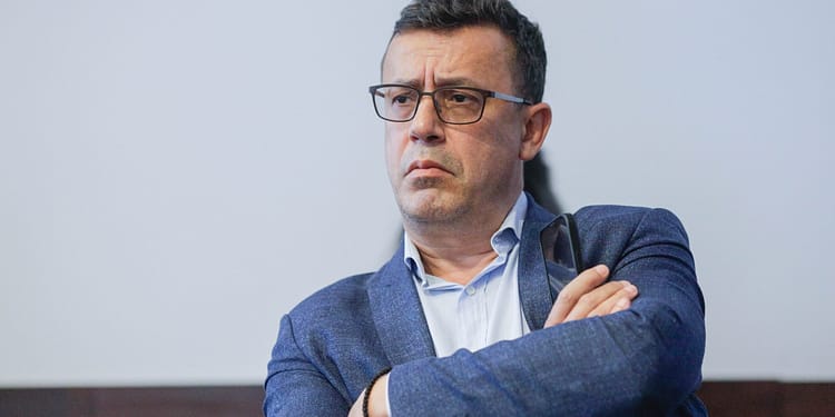 Ciutacu, plângere penală. Documente medicale confidențiale, publicate. „Voi merge pe calea legală”