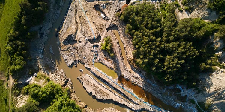 Ministrul Mediului spune că situația de la Praid rămâne critică: „Să prevenim o posibilă catastrofă ecologică”