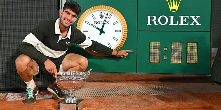 Alcaraz crede în „destin” după finala Roland Garros 2025: elementul secret fără de care revenirea „ar fi fost imposibilă”