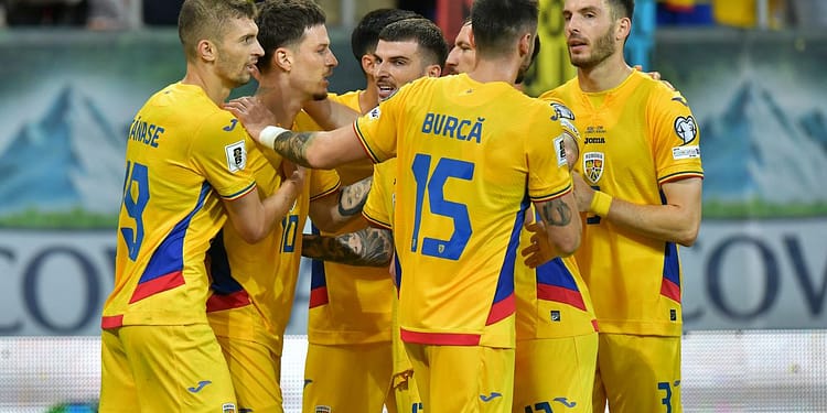 România -0. O repriză și ne-a fost de ajuns » „Tricolorii” au rezolvat duelul înaintea pauzei, apoi au oprit motoarele. Situația în grupă