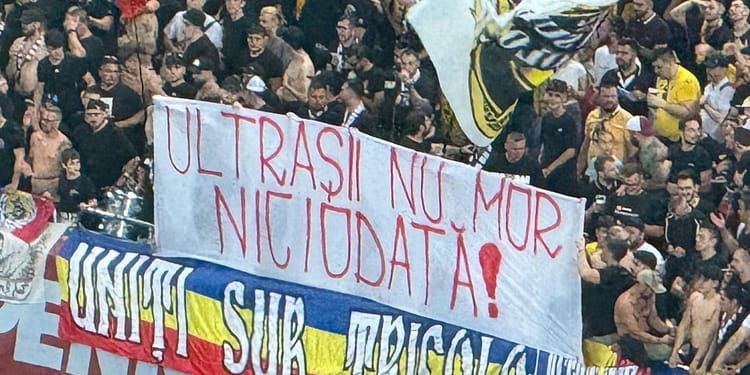 Stelistul decedat pe stadion la finala Nations League nu a fost uitat la România