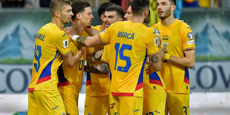 L-a comparat cu Iniesta, după prima repriză din România
