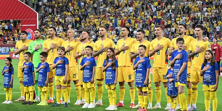 Românul comparat cu Iniesta după prima repriză din România