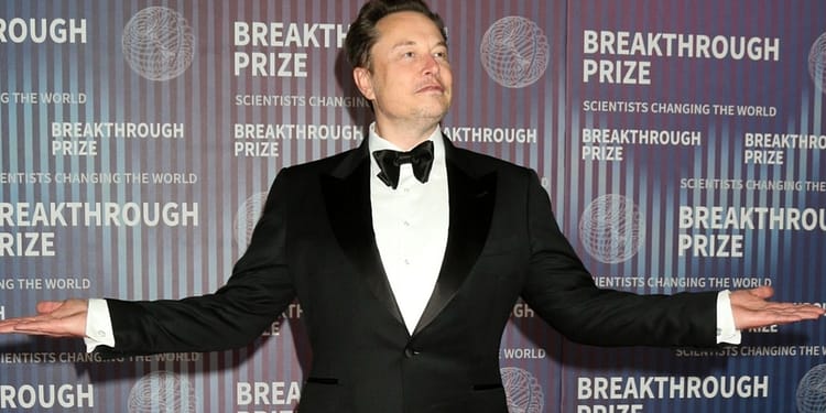 Mulțumesc, Musk