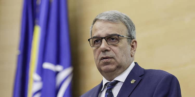 Dispută în PNL Constanța. Primarul Vergil Chițac a cerut demisia viceprimarului său
