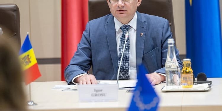 Reacția președintelui Parlamentului moldovean față de simularea operațiunii Iași-Chișinău organizată de separatiștii transnistrieni