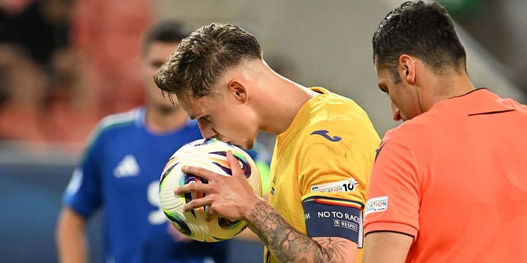 Louis Munteanu, cea mai mică notă din România
