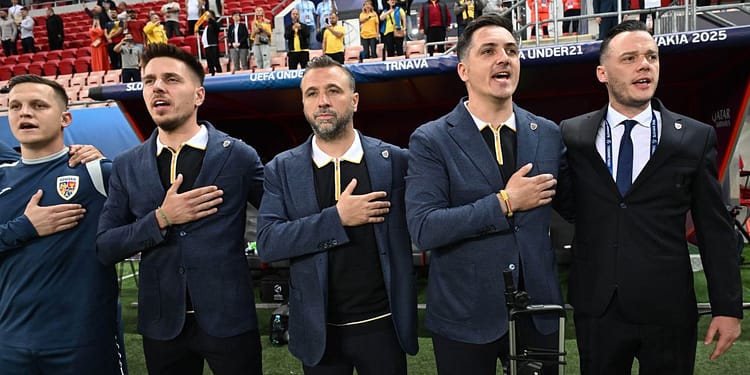 EURO U21 | Rezumatul meciului România -1, transmis de Pro TV și VOYO