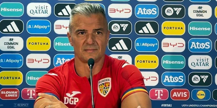 De ce s-a enervat selecționerul » GSP a aflat cum a pregătit Daniel Pancu partida cu Italia: jucătorii au fost avertizați, dar degeaba!