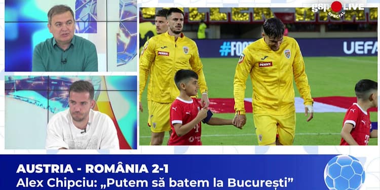 Alex Chipciu, despre transferul lui Stanciu la Genoa: „Ne vom uita cu mai multă pasiune la Serie A” . L-a chemat la U Cluj