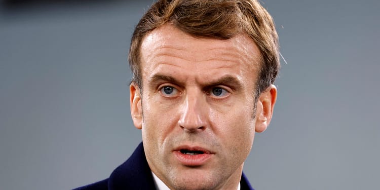 Macron crede că „Iranul poartă o mare responsabilitate pentru destabilizarea întregii regiuni”